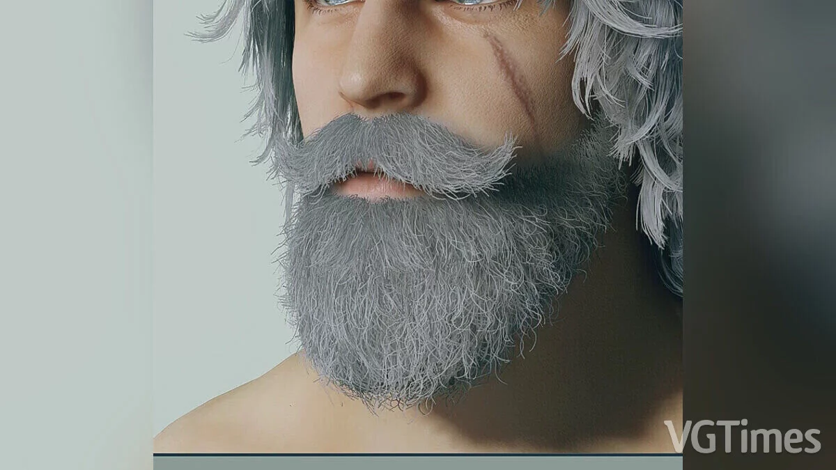 Starfield — HD 2K бороды