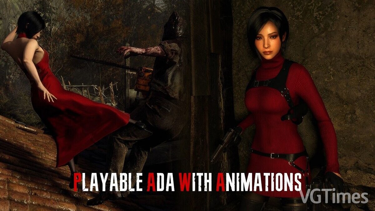 Resident Evil 4 Remake (2023) — Играбельная Ада