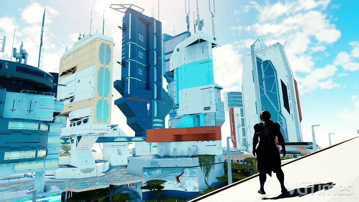 Starfield — Яркий мир