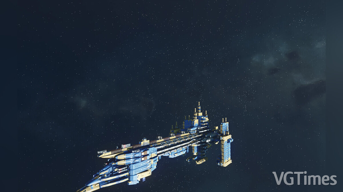 Starfield — Корабль «Честь Макрагга»