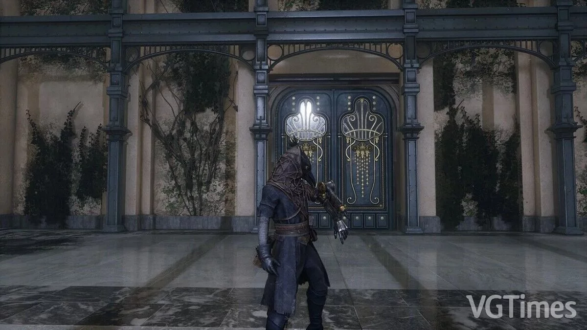 Lies of P — Костюм черного ворона