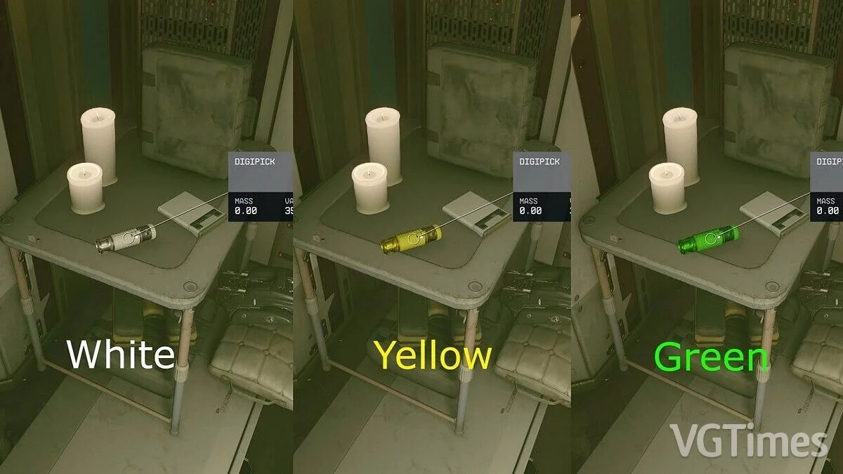 Starfield — Лучше видимые ценности