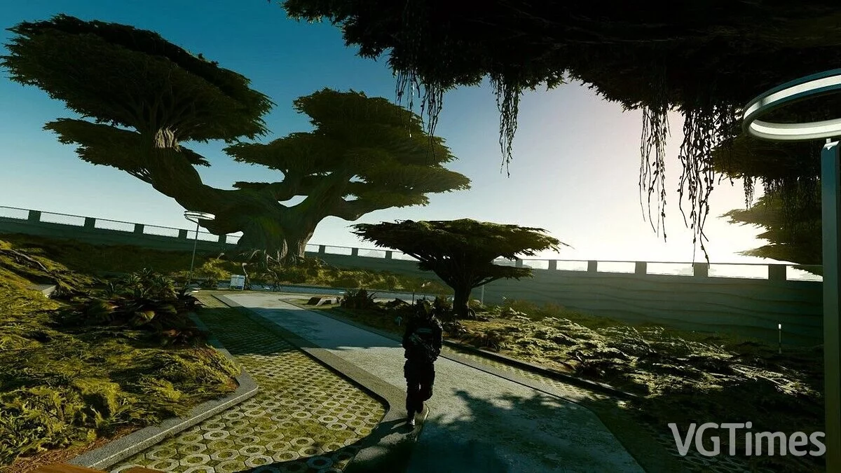 Starfield — Настоящие цвета