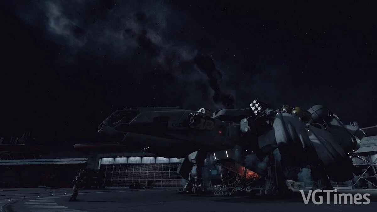 Starfield — Настоящие цвета