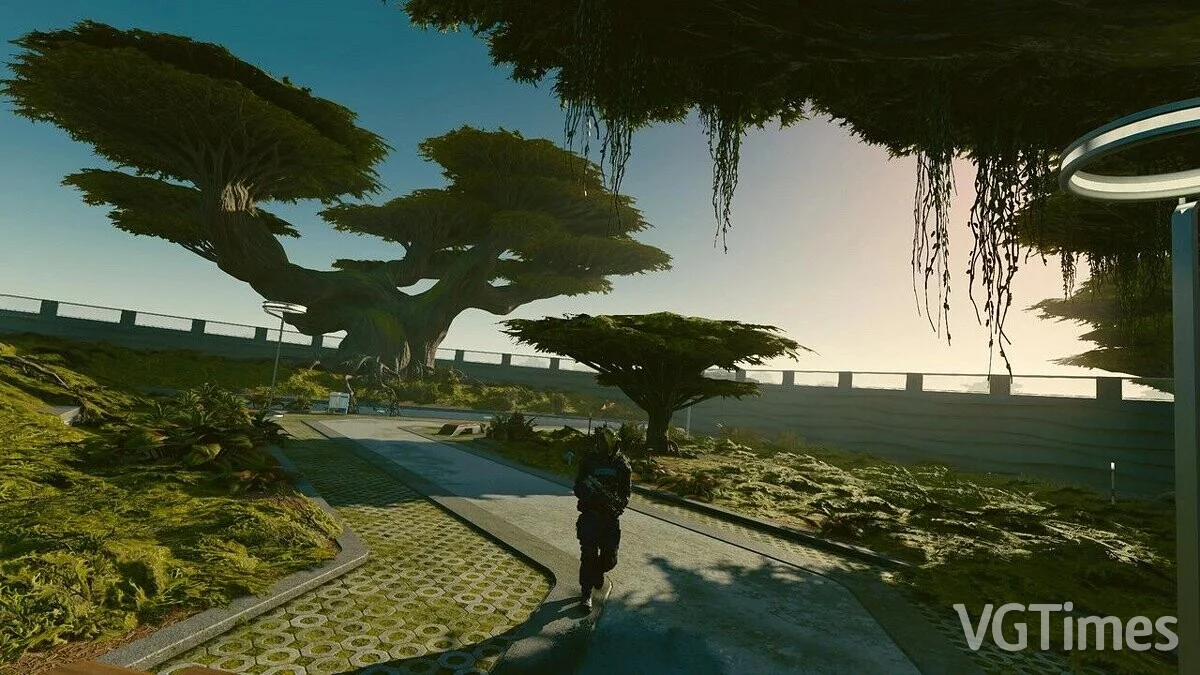 Starfield — Настоящие цвета