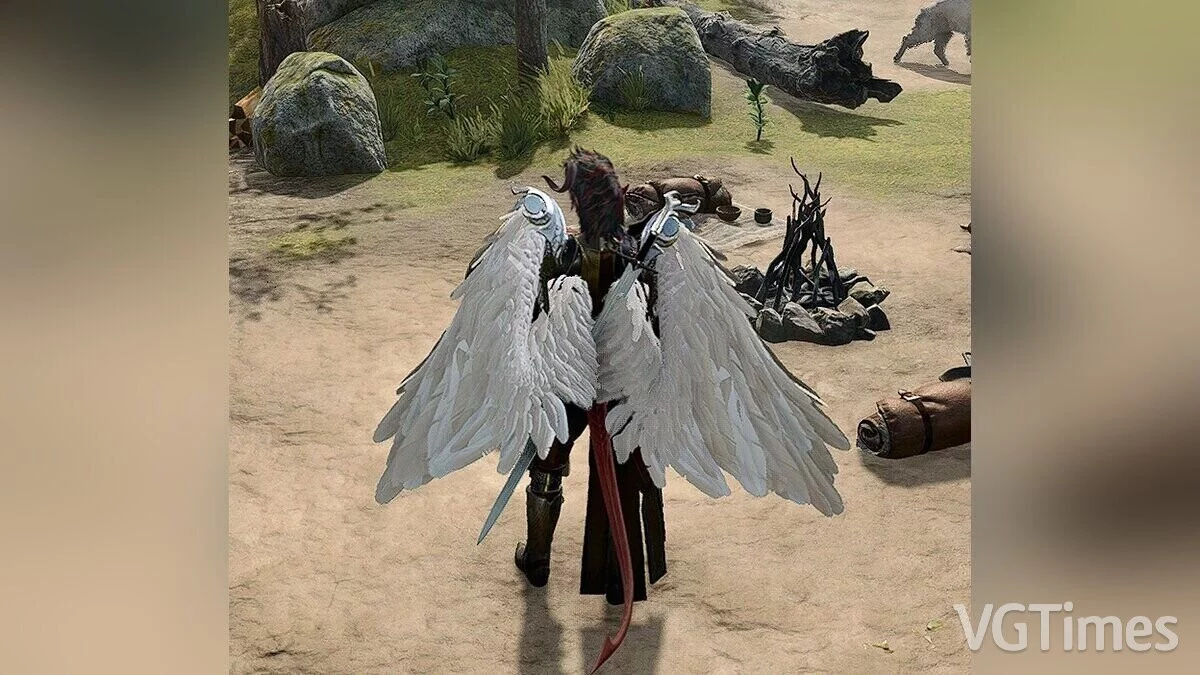 Baldur&#039;s Gate 3 — Небесная броня