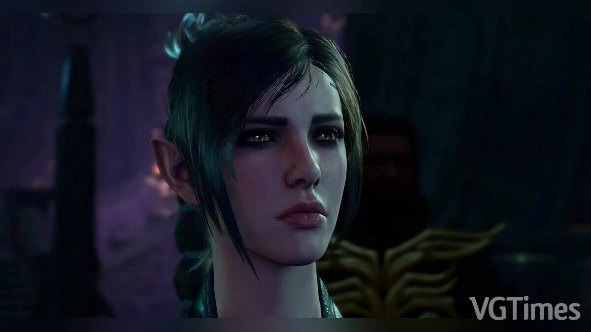 Baldur&#039;s Gate 3 — Новое лицо Шэдоухарт