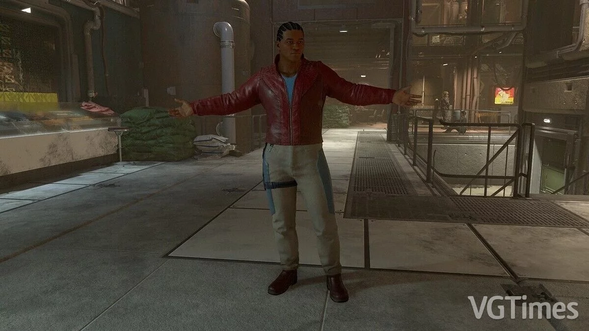 Starfield — Одежда Сары