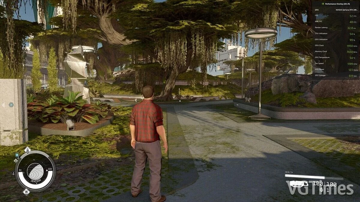 Starfield — Оптимизация для ультра настроек