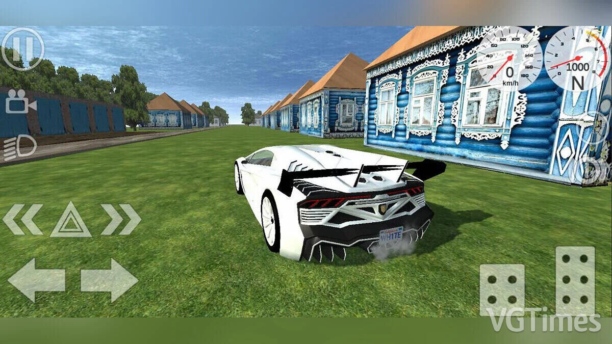 Simple Car Crash Physics Sim — Pegassi Zentorno