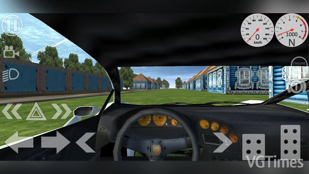 Simple Car Crash Physics Sim — Pegassi Zentorno