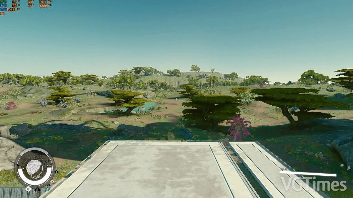 Starfield — Повышение производительности