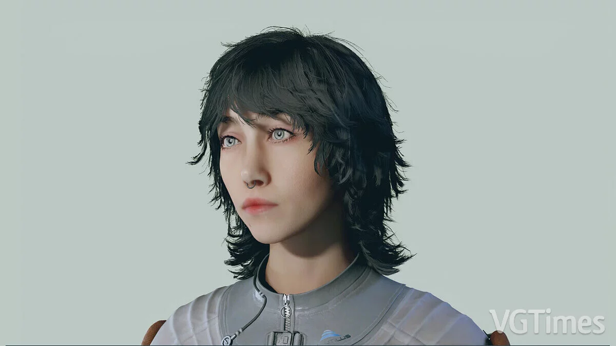 Starfield — Пресет женского персонажа