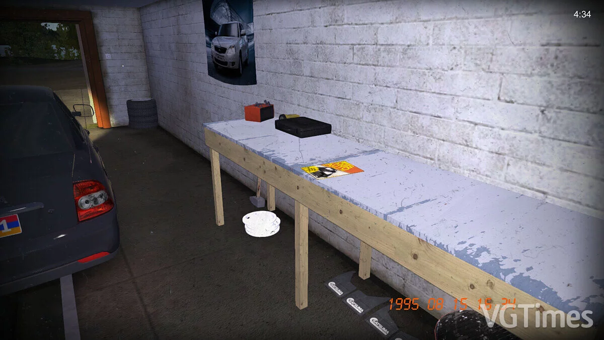 My Summer Car — Приора суперстайл