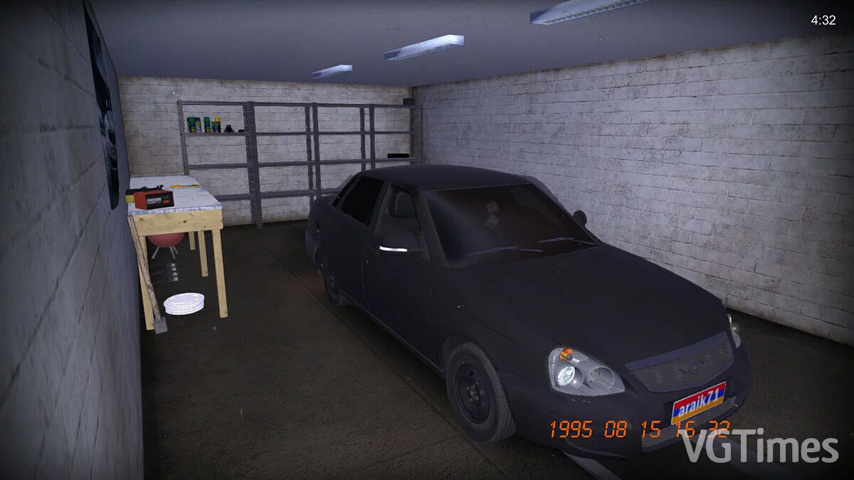 My Summer Car — Приора суперстайл