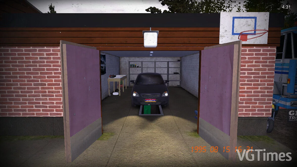 My Summer Car — Приора суперстайл