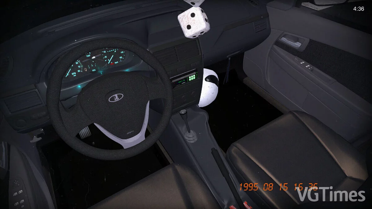 My Summer Car — Приора суперстайл