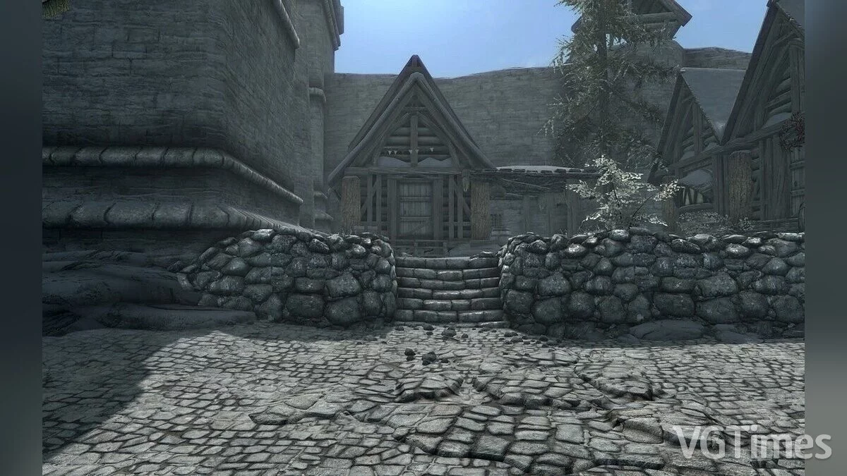 Elder Scrolls 5: Skyrim Special Edition — Расширение города Брума