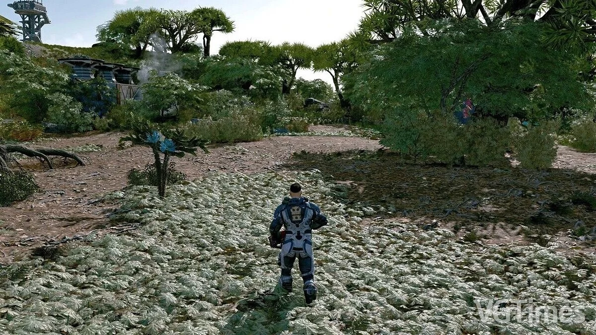 Starfield — Реалистичная графика