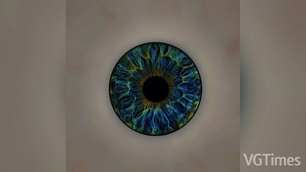 Starfield — Реалистичные глаза в 4K