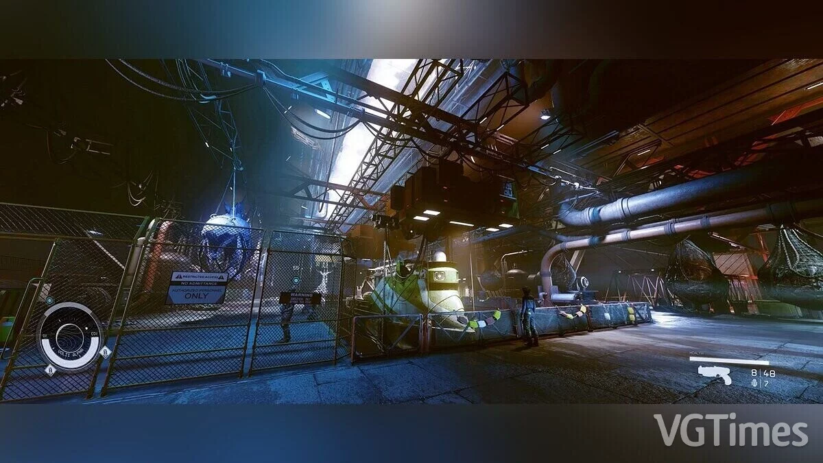 Starfield — Увеличение резкости, исправление мыльной картинки (пресет на ReShade)