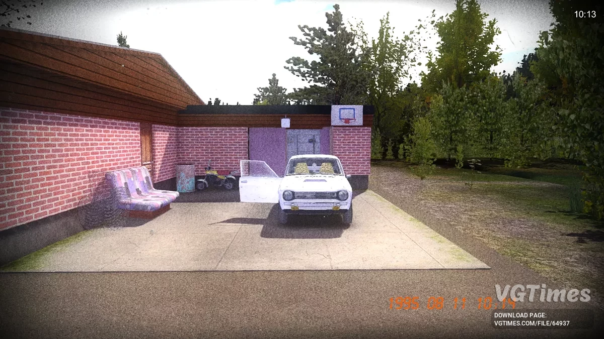 My Summer Car — Сатсума готова к свиданию, 500к марок