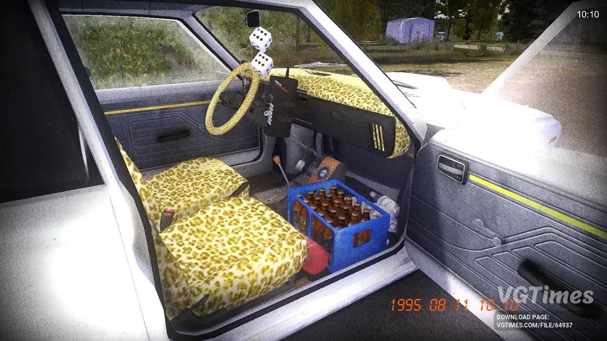 My Summer Car — Сатсума готова к свиданию, 500к марок