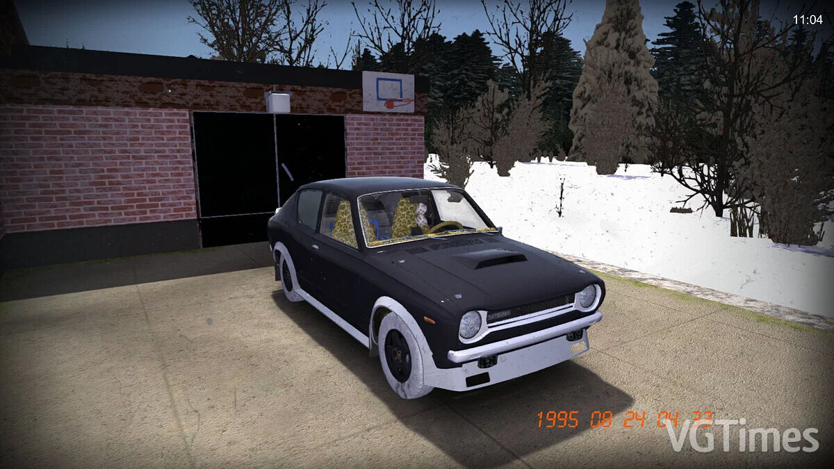 My Summer Car — Сатсума готова к свиданию, 500к марок