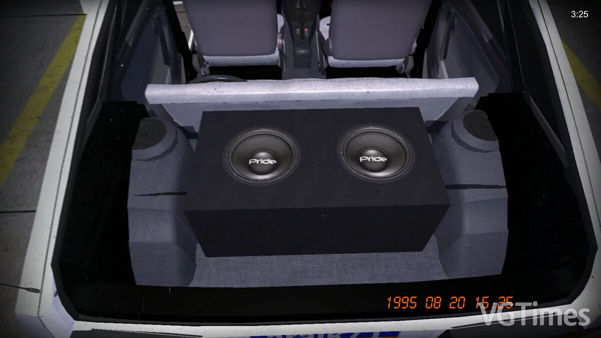 My Summer Car — Четырка с музыкой. Много денег