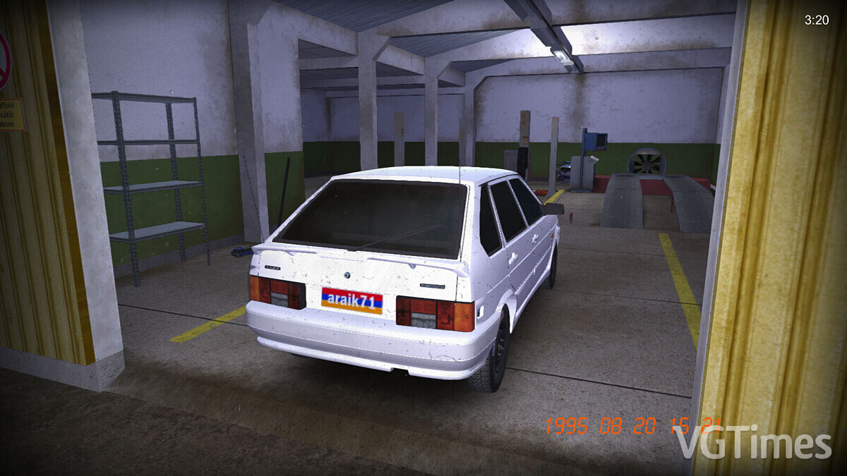 ВАЗ 2114 для my Summer car