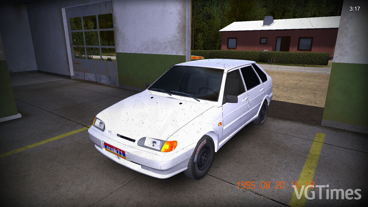 ВАЗ 2114 для my Summer car