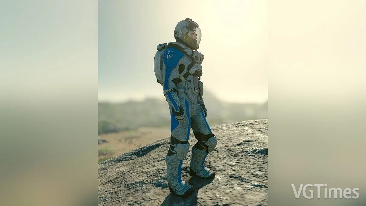 Starfield — Скафандр следопыта