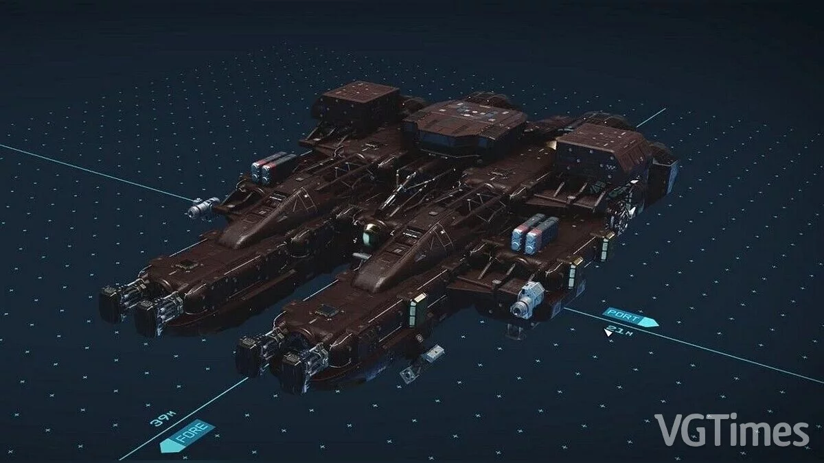 Starfield — Сохранение с Люси