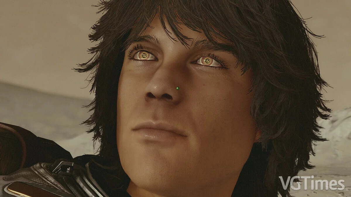 Starfield — Советские глаза