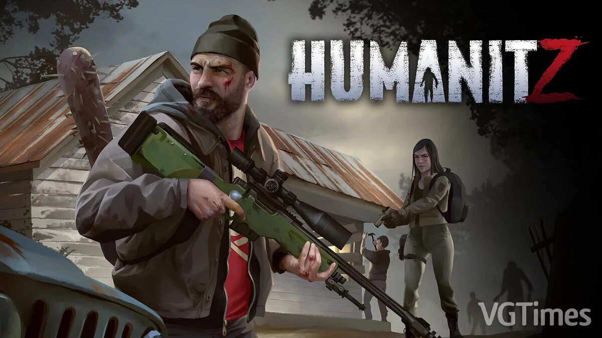 HumanitZ — Таблица для Cheat Engine [0.9]