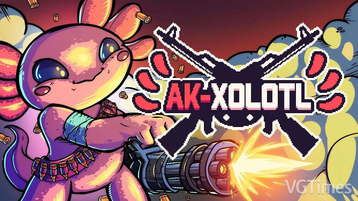AK-xolotl — Таблица для Cheat Engine [1.0.01.0.14]