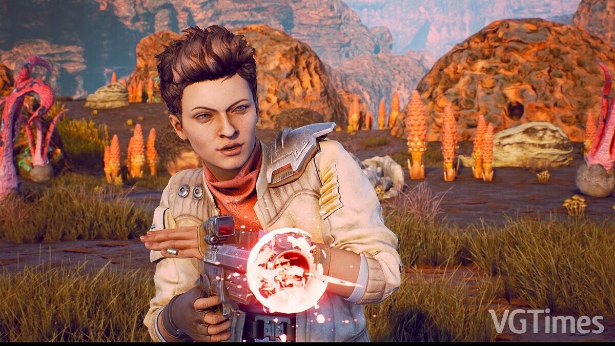 The Outer Worlds — Таблица для Cheat Engine [UPD: 13.09.2023]