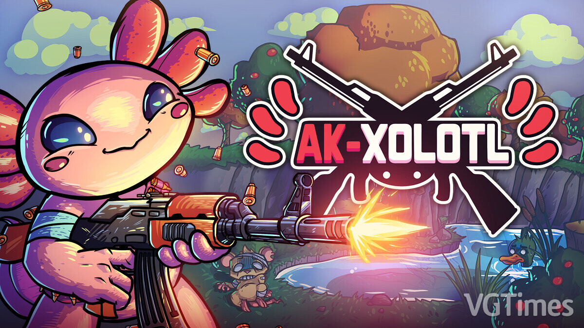 AK-xolotl — Таблица для Cheat Engine [UPD: 15.09.2023]