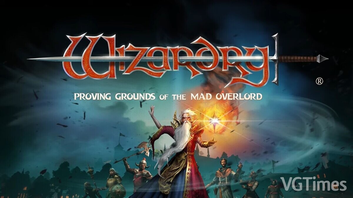 Wizardry: Proving Grounds of the Mad Overlord — Таблица для Cheat Engine [UPD: 19.09.2023]