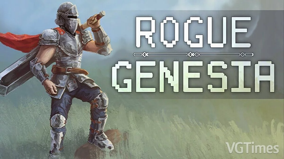 Rogue: Genesia — Таблица для Cheat Engine [UPD: 23.09.2023]