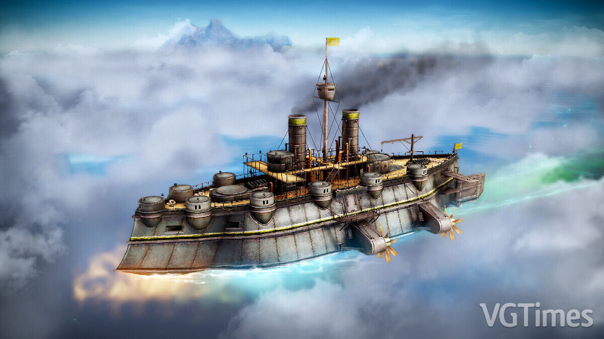 Airship: Kingdoms Adrift — Таблица для Cheat Engine [UPD: 23.09.2023]