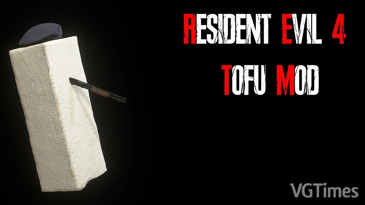 Resident Evil 4 Remake (2023) — Тофу вместо Леона