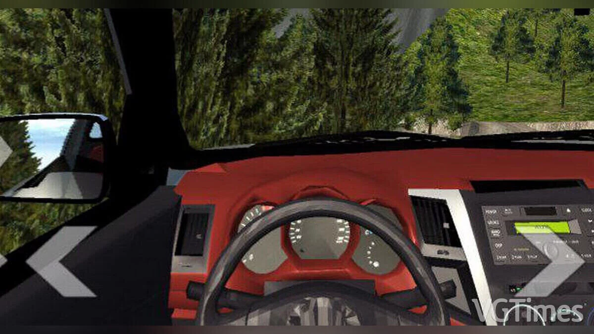 Simple Car Crash Physics Sim — Toyota Hilux