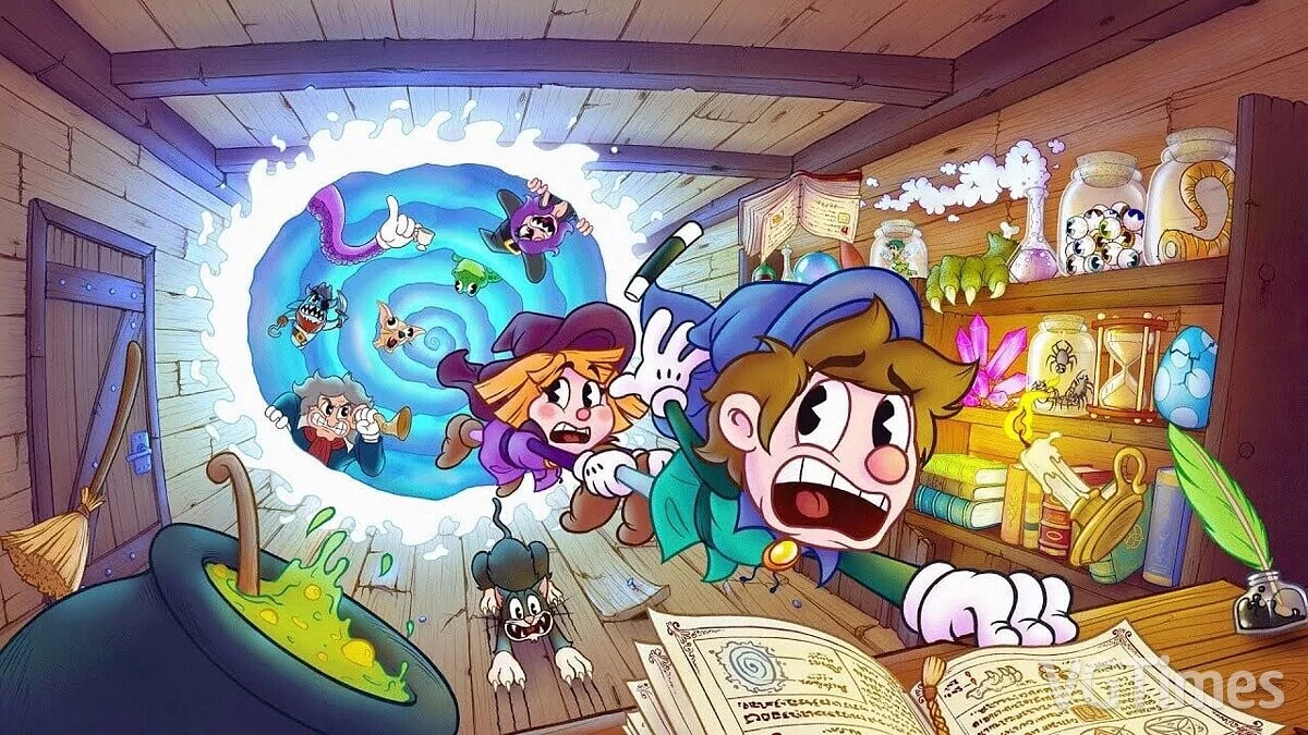 Трейнер (+2) [1.0]