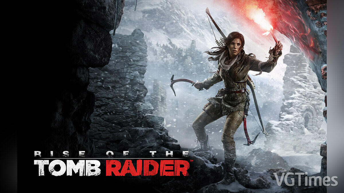 Rise of the Tomb Raider — Трейнер (+5) [1.0.1027.0]