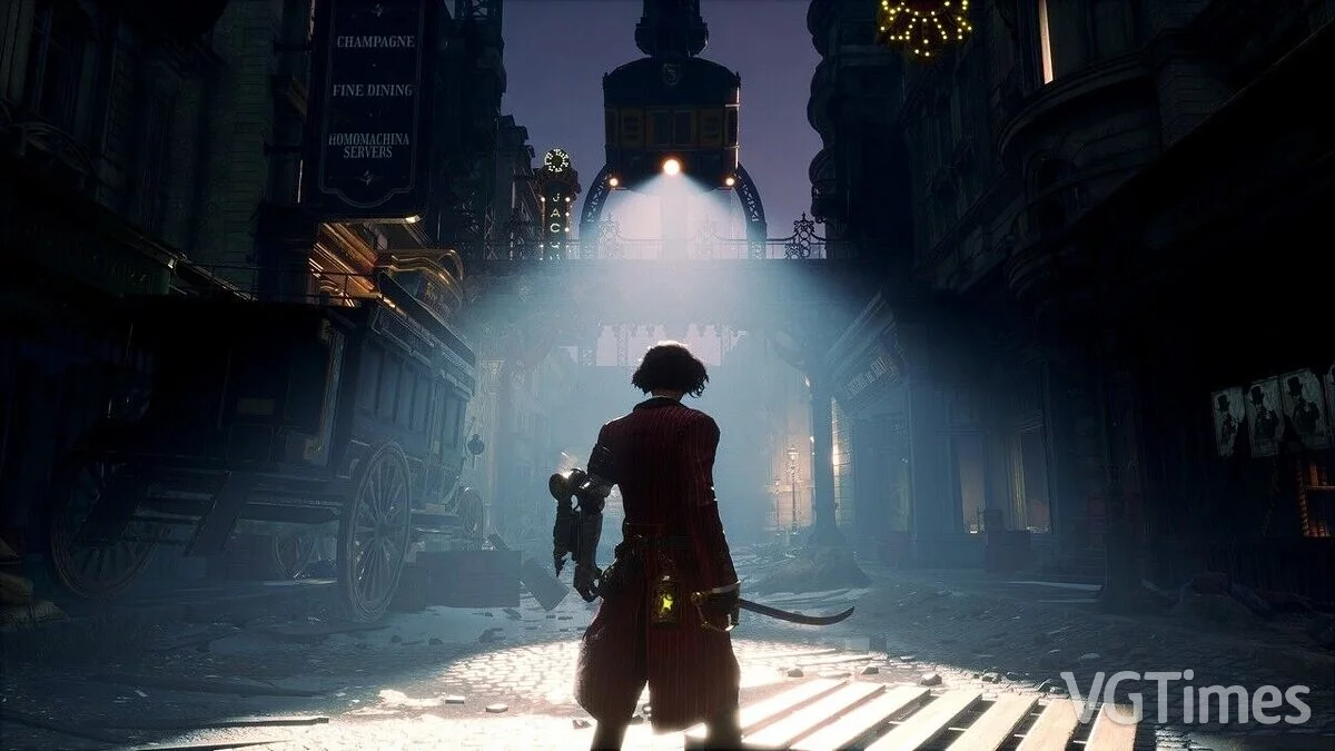 Lies of P — Удаление туманного фильтра