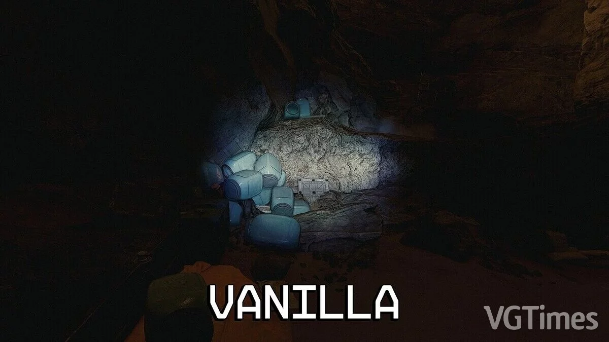 Starfield — Улучшенный фонарик