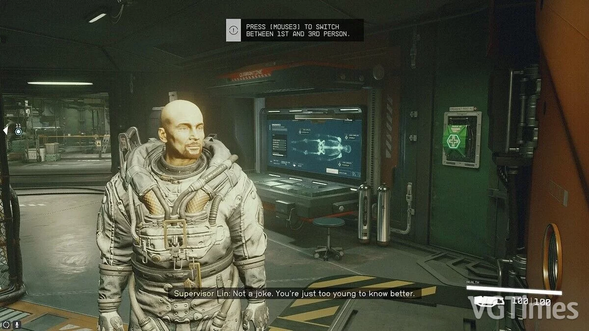 Starfield — Уолтер Уайт - пресет игрока