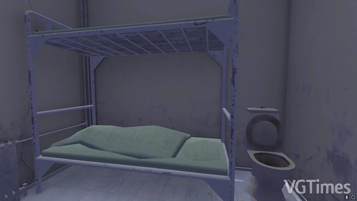 My Summer Car — Ускорение времени в туалете