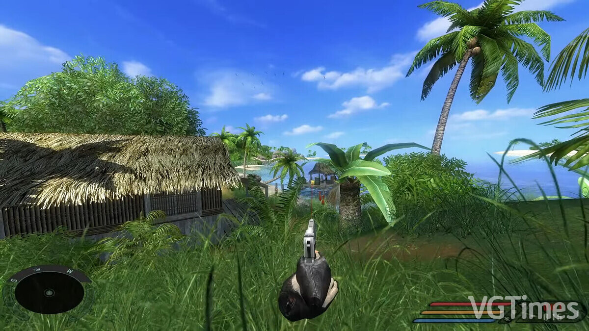 Far Cry — Виртуальная реальность (VR)